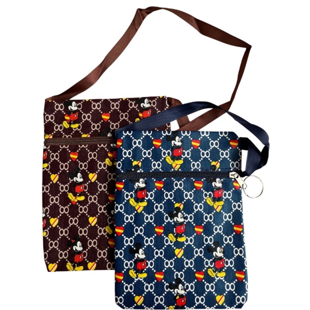 Pick (1) Disney MM Crossbody - Picture 2 of 2